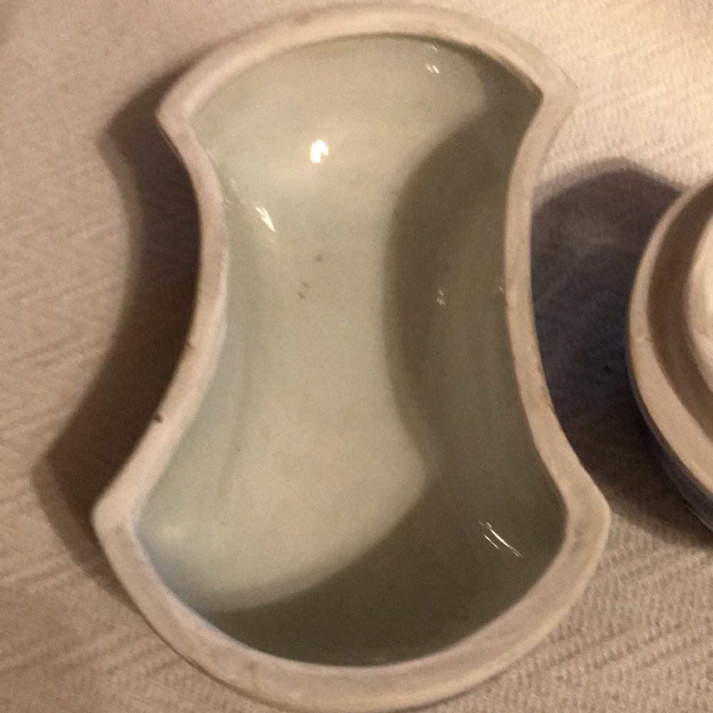 Beautiful ceramic box - Picture 4 of 8